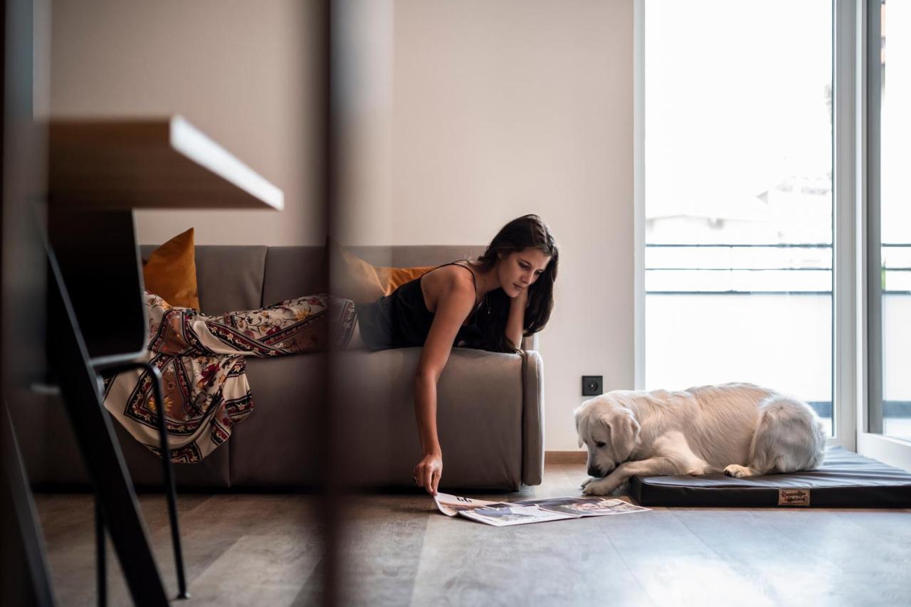 Sambucus Apartments -Premium Apartments For You And Your Dog Лана Экстерьер фото